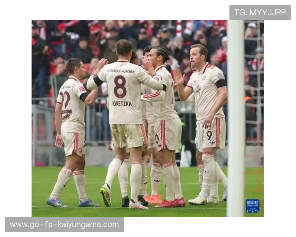 拜仁踢得像机器，一点不留情面，拜仁的足球